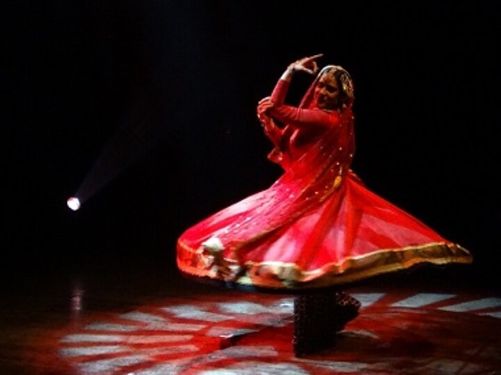 Ghalib and his muse: With Kathak and poetry, the legend of Nawab Jaan gets a new lease of life