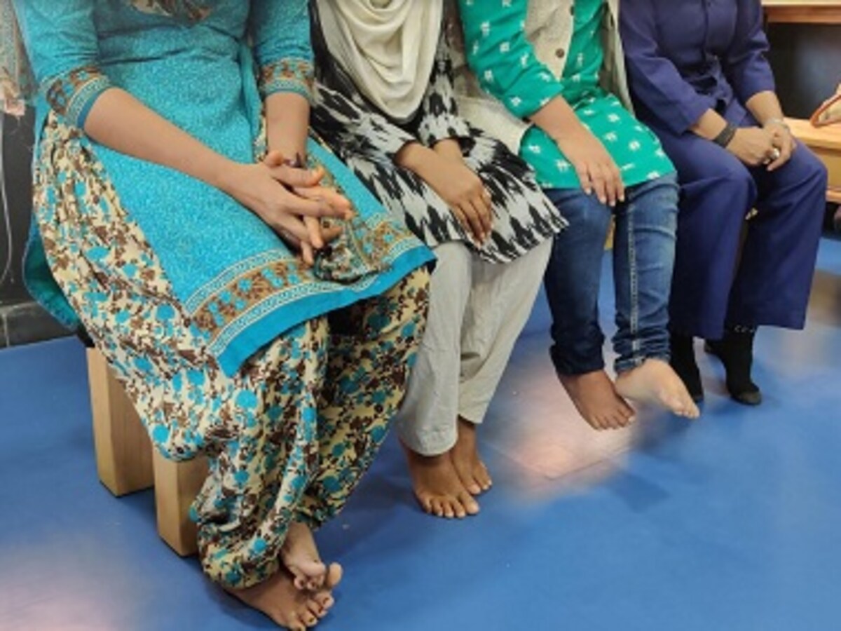 Hyderabad Muslim Aunty Sex - Survivors of sex-trafficking in Hyderabad, Delhi, Kolkata show how women  sold off as slaves are helping others caught in same web-India News ,  Firstpost