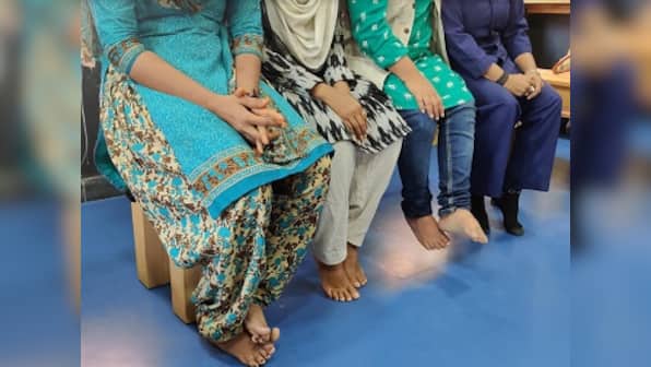 Survivors of sex-trafficking in Hyderabad, Delhi, Kolkata show how women sold off as slaves are helping others caught in same web