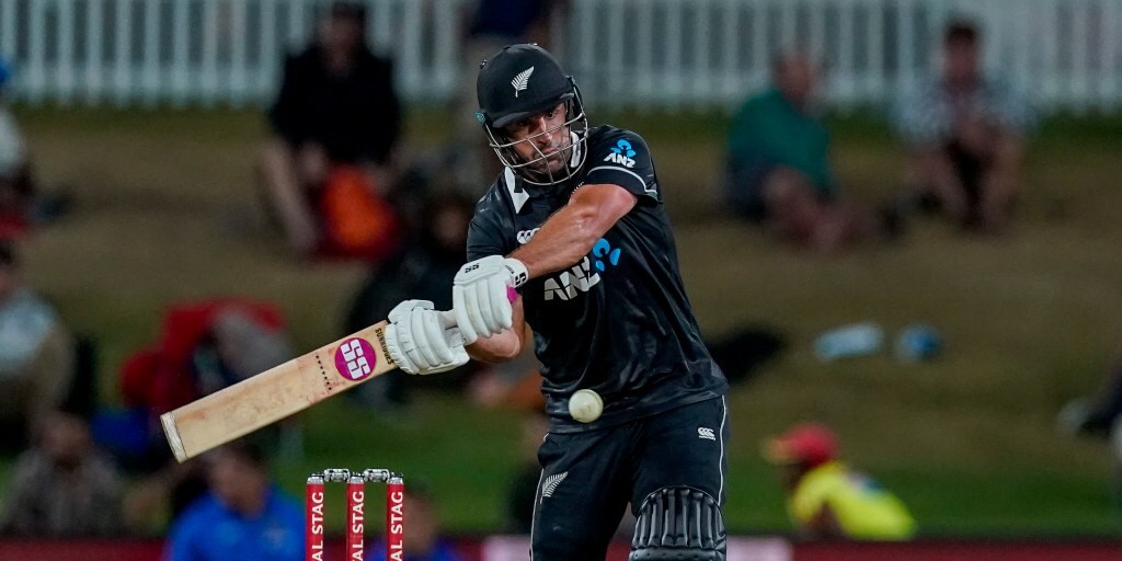 Martin Guptill, Henry Nicholls And Colin De Grandhomme Score Fifties To ...