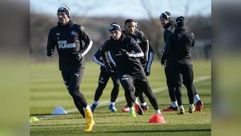 Newcastle United players and staff asked to avoid handshakes to contain spread of coronavirus