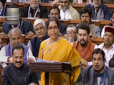 Nirmala Sitharaman’s record 160-minute long Budget speech a missed opportunity to revive a floundering economy Nirmala Sitharaman’s record 160-minute long Budget speech a missed opportunity to revive a floundering economy