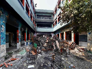 Northeast Delhi schools to remain closed till 7 March; CBSE postpones board exams in violence-affected areas, new dates to be notified later Northeast Delhi schools to remain closed till 7 March; CBSE postpones board exams in violence-affected areas, new dates to be notified later