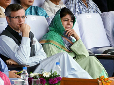 PSA dossiers used to incarcerate Jammu and Kashmir’s politicians: Their sepia text comes through in Technicolor absurdity PSA dossiers used to incarcerate Jammu and Kashmir’s politicians: Their sepia text comes through in Technicolor absurdity