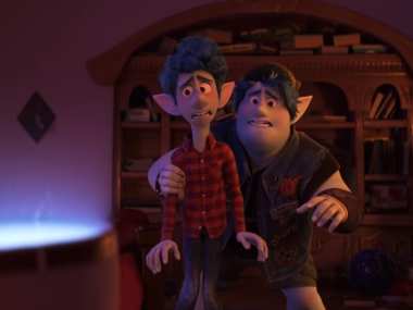 Onward movie review: Pixar's new film has a strong emotional premise but relies too heavily on slapstick humour Onward movie review: Pixar's new film has a strong emotional premise but relies too heavily on slapstick humour