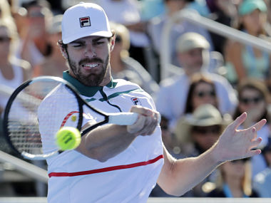 Reilly Opelka plays two matches in a day, tops Yoshihito Nishioka to win Delray Beach Open title Reilly Opelka plays two matches in a day, tops Yoshihito Nishioka to win Delray Beach Open title