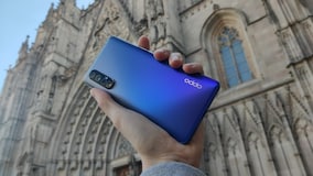 Oppo Reno3 Pro with 44 MP dual punch hole front camera launched at