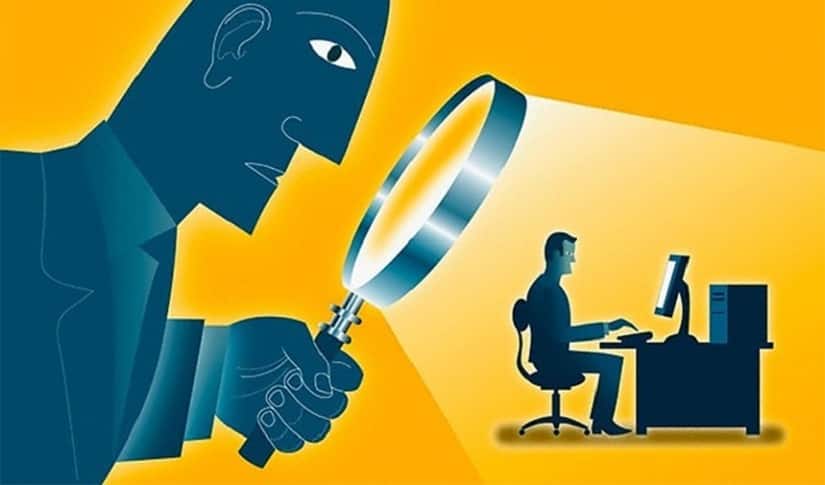 The common man needs to be involved in conversations on data through politics.