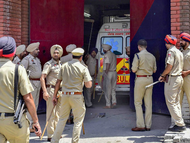 At least 2 dead, 9 injured in Punjab's Tarn Taran district after firecrackers carried on tractor trolley explode At least 2 dead, 9 injured in Punjab's Tarn Taran district after firecrackers carried on tractor trolley explode