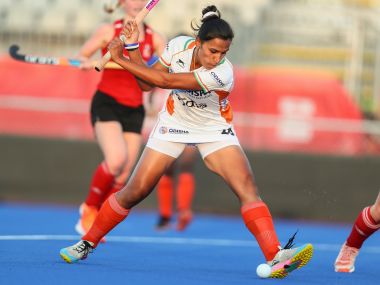 Skipper Rani Rampal strike helps India women's hockey team beat Great Britain 1-0 Skipper Rani Rampal strike helps India women's hockey team beat Great Britain 1-0
