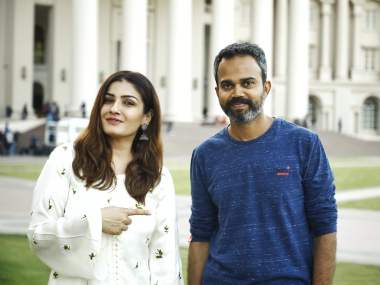 KGF: Chapter 2 — Raveena Tandon joins cast of Yash's gangster drama sequel KGF: Chapter 2 — Raveena Tandon joins cast of Yash's gangster drama sequel