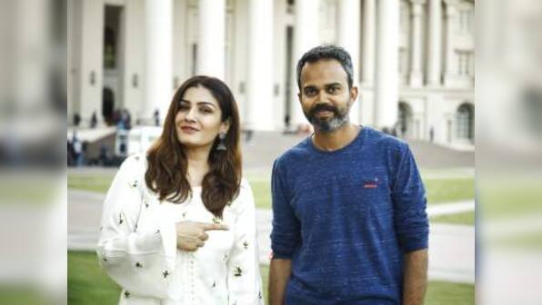 KGF: Chapter 2 — Raveena Tandon joins cast of Yash's gangster drama sequel