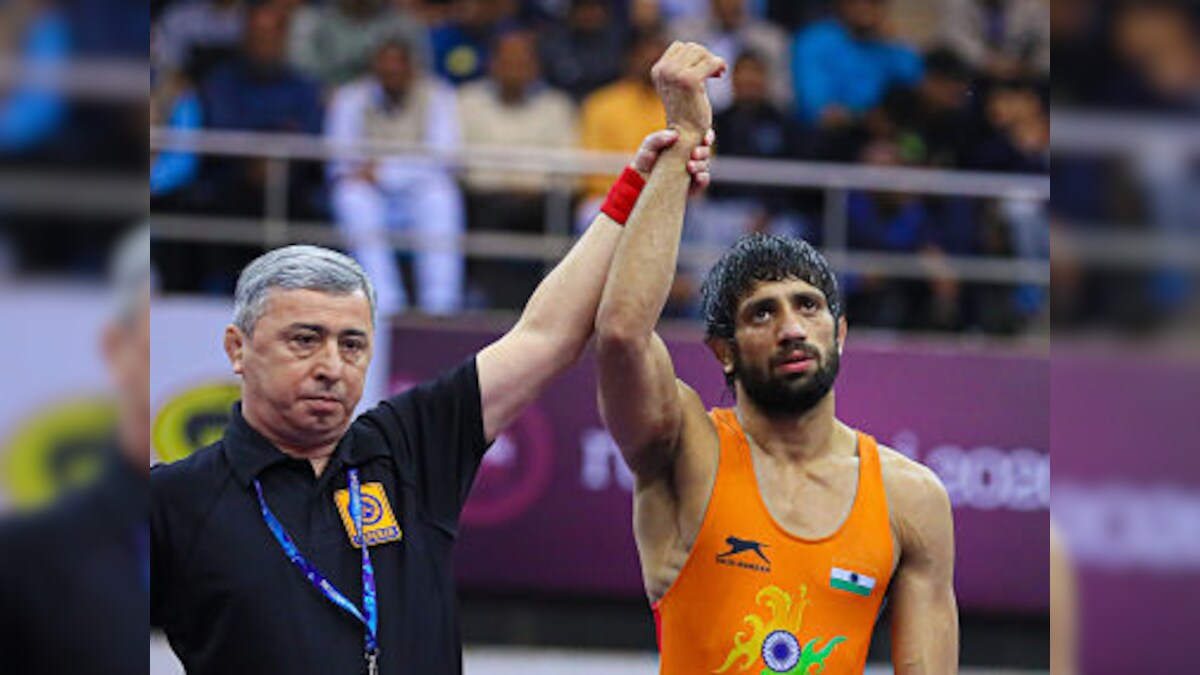 Asian Wrestling Championships 2020: Ravi Kumar Dahiya wins gold medal, Bajrang Punia, Satywart Kadian, Gourav Baliyan settle for silver