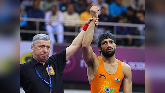 Asian Wrestling Championships 2020: Ravi Kumar Dahiya wins gold medal, Bajrang Punia, Satywart Kadian, Gourav Baliyan settle for silver