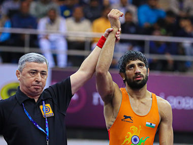 Asian Wrestling Championships 2020: Ravi Kumar Dahiya wins gold medal, Bajrang Punia, Satywart Kadian, Gourav Baliyan settle for silver Asian Wrestling Championships 2020: Ravi Kumar Dahiya wins gold medal, Bajrang Punia, Satywart Kadian, Gourav Baliyan settle for silver