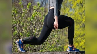 Leg workout Part 1: 4 exercises for a toned and firm butt