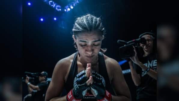 Ritu Phogat beats debutante Wu Chiao Chen convincingly for second consecutive win in ONE Championship
