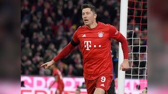 Bundesliga: Robert Lewandowski brace helps Bayern Munich edge past Paderborn for eighth win in nine league games