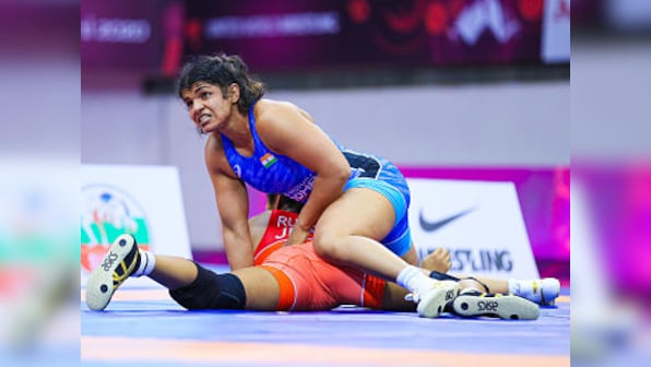 Asian Wrestling Championships 2020: Sakshi Malik wins silver, Vinesh Phogat gets bronze as Indian women put up best-ever display