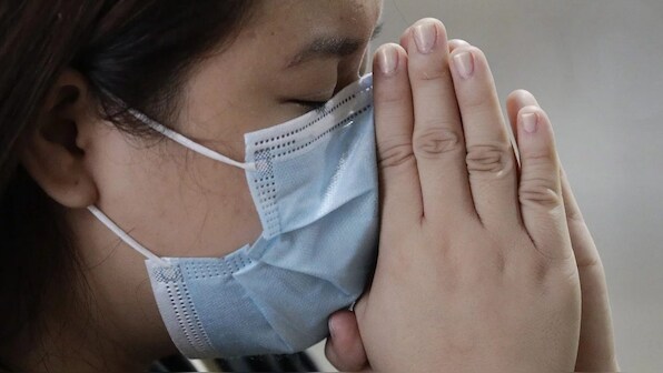 Nine in ten recovered COVID-19 patients have lung damage; in some, antibodies disappeared: Wuhan study