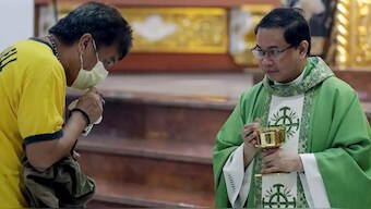 No shaking hands or public gatherings: Coronavirus effects religious gathering in South Asian countries