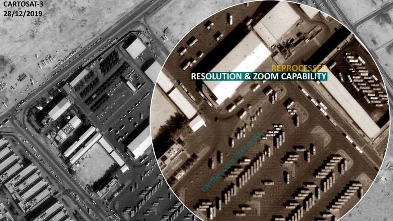 CartoSAT-3: Expert compares sharpness, resolution of Cartosat-3's latest images to originals, Cartosat-2 CartoSAT-3: Expert compares sharpness, resolution of Cartosat-3's latest images to originals, Cartosat-2