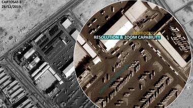 CartoSAT-3: Expert compares sharpness, resolution of Cartosat-3's latest images to originals, Cartosat-2