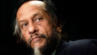 Indian environmentalist, former IPCC Chairman Rajendra Pachauri passes away at 79