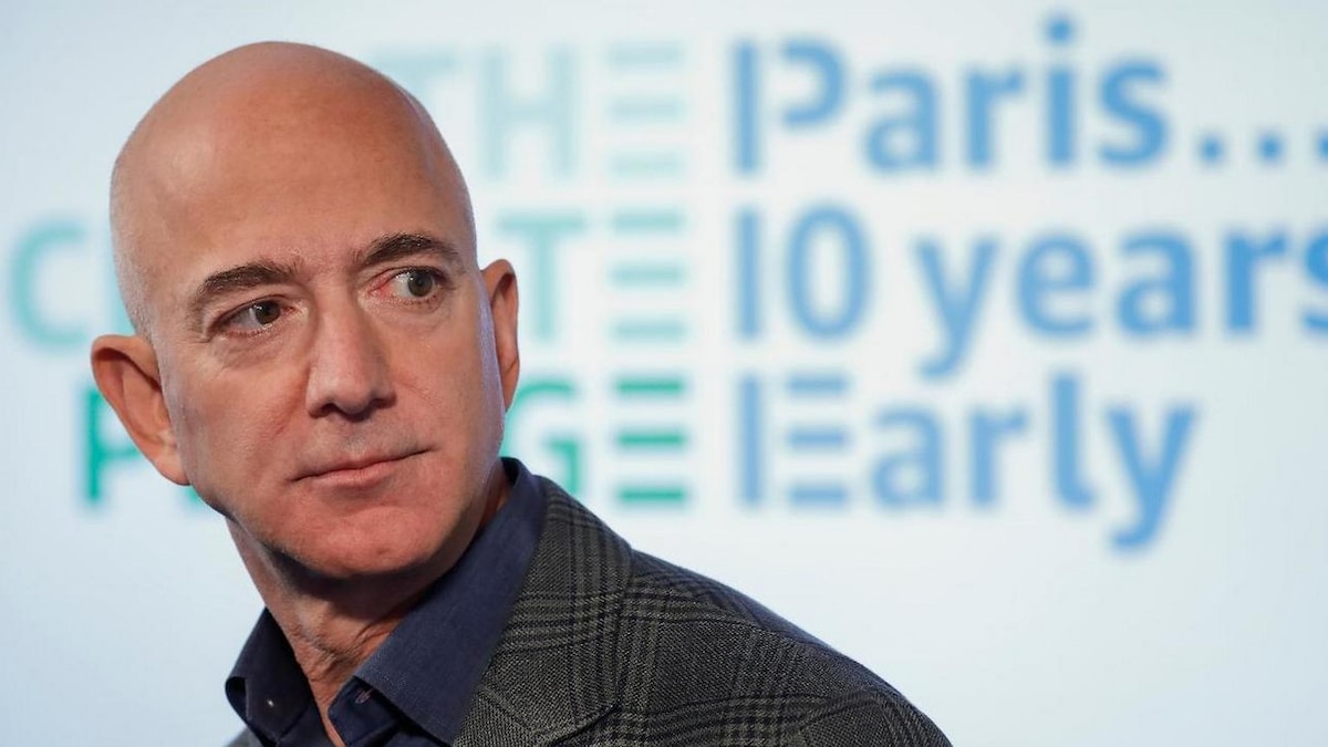 Jeff Bezos commits $10 billion to address climate crisis through new Bezos Earth Fund