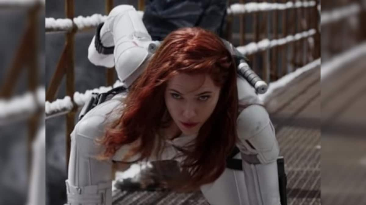 Black Widow new promo sees Scarlett Johansson's Natasha Romanoff visit her dark past before Avengers