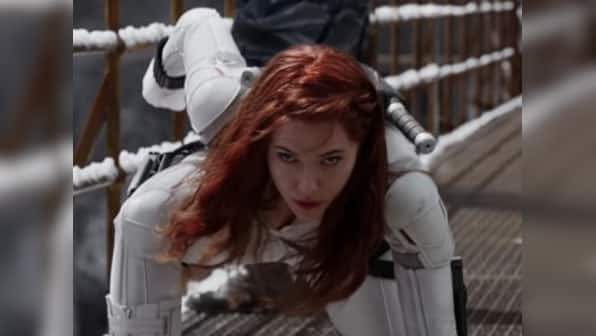 Black Widow new promo sees Scarlett Johansson's Natasha Romanoff visit her dark past before Avengers