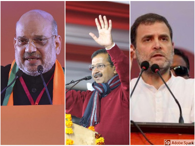 Delhi Assembly election results today: Look back at vicious high-octane campaigns run by AAP, BJP, Congress Delhi Assembly election results today: Look back at vicious high-octane campaigns run by AAP, BJP, Congress