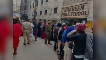 Delhi Election 2020 Voting Percentage LIVE Updates: 54.65 percent turnout recorded as polling comes to an end; highest turnout witnessed in North East district