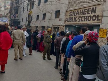 Delhi Election 2020 Voting Percentage LIVE Updates: 54.65 percent turnout recorded as polling comes to an end; highest turnout witnessed in North East district Delhi Election 2020 Voting Percentage LIVE Updates: 54.65 percent turnout recorded as polling comes to an end; highest turnout witnessed in North East district