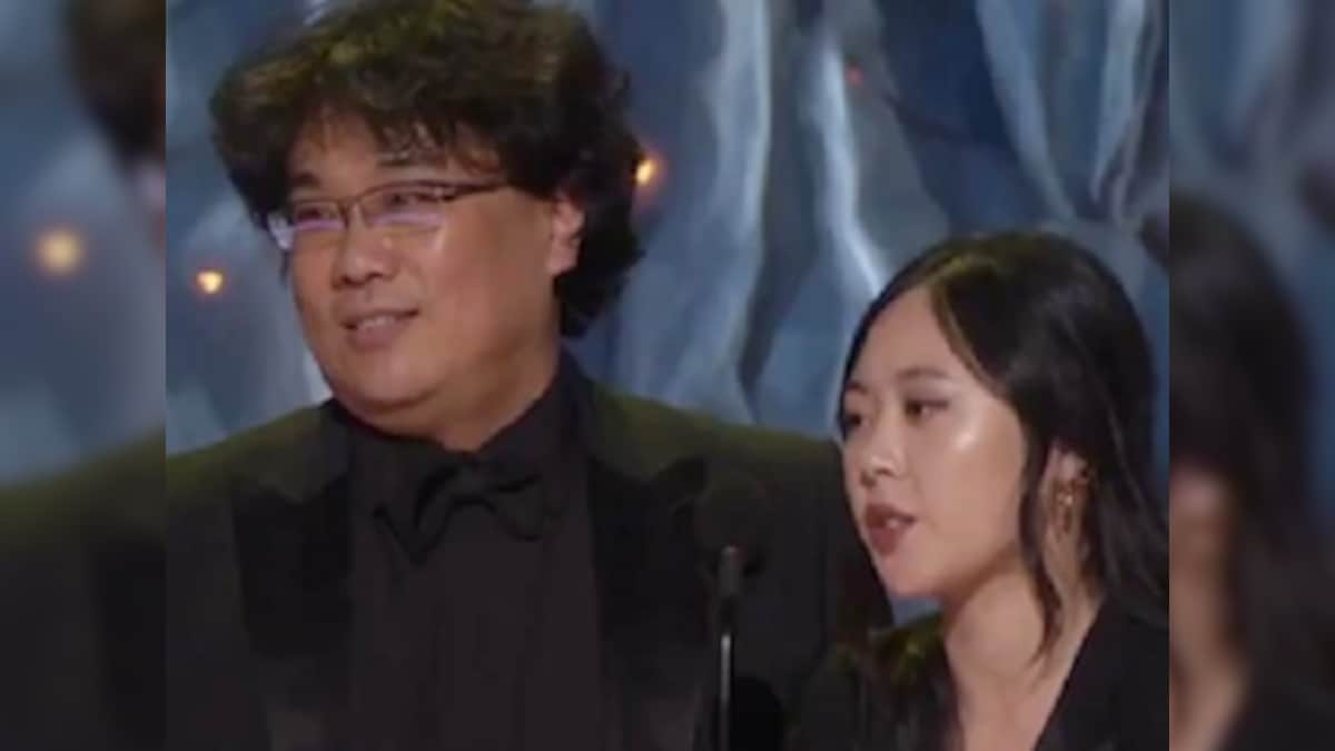 Bong Joon-Ho's translator has her own 'fan base', Twitter claims she deserves an 'honorary Oscar'