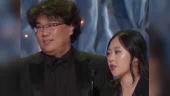Bong Joon-Ho's translator has her own 'fan base', Twitter claims she deserves an 'honorary Oscar'