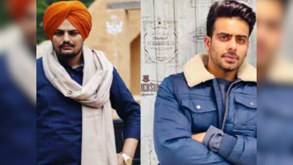 Punjabi singers Sidhu Moose Wala, Mankirt Aulakh booked for promoting violence and gun culture in song