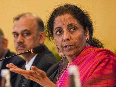 No timeline to remove I-T exemptions;  intention to give simplified reduced rate of income tax: Nirmala Sitharaman No timeline to remove I-T exemptions;  intention to give simplified reduced rate of income tax: Nirmala Sitharaman