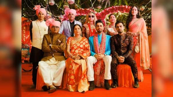 Shubh Mangal Zyada Saavdhan box office collection: Ayushmann Khurrana, Jitendra Kumar starrer earns Rs 20.63 cr in two days