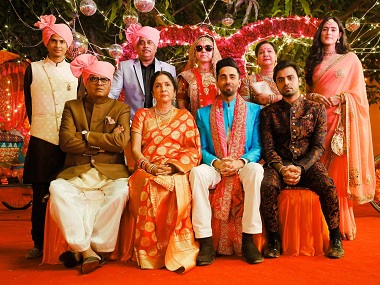 Shubh Mangal Zyada Saavdhan box office collection: Ayushmann Khurrana, Jitendra Kumar starrer earns Rs 20.63 cr in two days Shubh Mangal Zyada Saavdhan box office collection: Ayushmann Khurrana, Jitendra Kumar starrer earns Rs 20.63 cr in two days