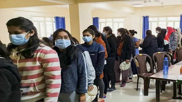 First person, in India, to test positive for coronavirus has come out negative, condition stable