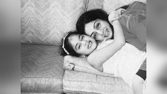 Janhvi Kapoor shares childhood photo with Sridevi on legendary actress' second death anniversary: 'Miss you everyday'