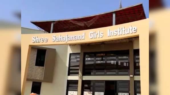 Gujarat college’s principal, rector among four arrested for forcing 60 girls to remove undergarments to check for menstruation