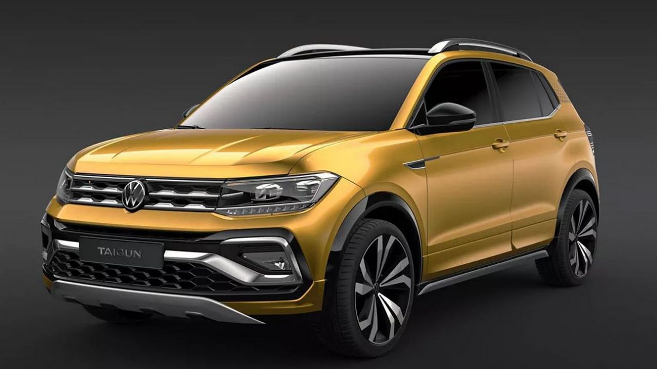 Auto Expo 2020: VW Taigun, Tata Sierra, and other SUVs that drew the crowds on day one Auto Expo 2020: VW Taigun, Tata Sierra, and other SUVs that drew the crowds on day one
