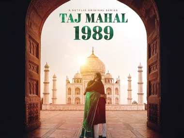 Taj Mahal 1989 Season 1, starring Neeraj Kabi, Geetanjali Kulkarni, to premiere on Netflix on 14 February Taj Mahal 1989 Season 1, starring Neeraj Kabi, Geetanjali Kulkarni, to premiere on Netflix on 14 February