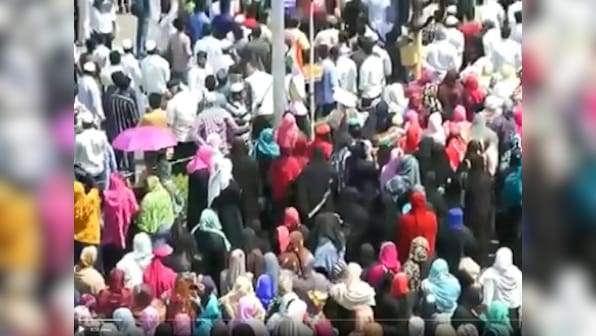 Thousands join anti-CAA protest in Chennai, demand Tamil Nadu govt to adopt resolution against law in ongoing Assembly session