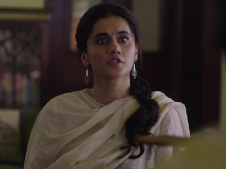 Taapsee Pannu talks about her 'slap scene' in Thappad, and why she won't ever do a film like Kabir Singh