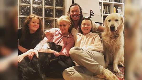 Malena Ernman's account of daughter Greta Thunberg's Asperger's diagnosis offers vital insight into caregiving relationships