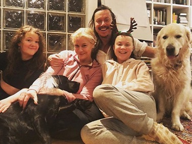 Malena Ernman's account of daughter Greta Thunberg's Asperger's diagnosis offers vital insight into caregiving relationships Malena Ernman's account of daughter Greta Thunberg's Asperger's diagnosis offers vital insight into caregiving relationships