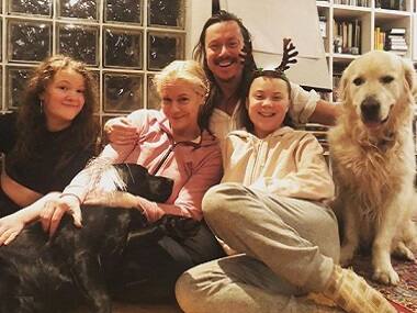 Malena Ernman's account of daughter Greta Thunberg's Asperger's diagnosis offers vital insight into caregiving relationships